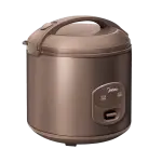Midea 1.8L Rice Cooker, specifically model YJ508J.
