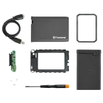 Transcend 2TB EXTERNAL HARD DRIVES