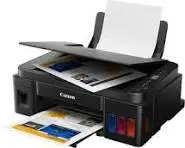 CANON PIXMA G2410 Refillable INK TANK All-in-one Printer.