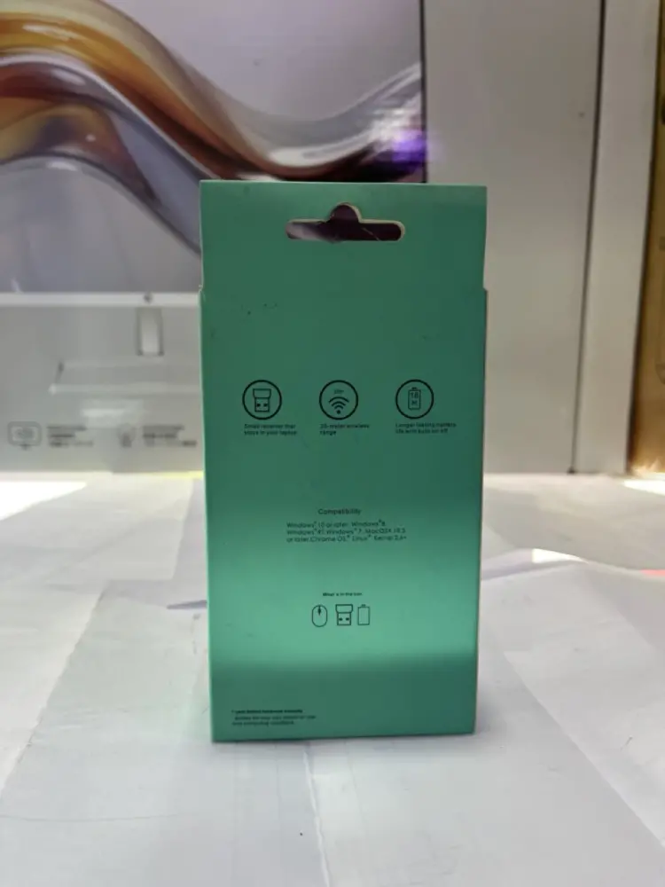 Logitech M150 Wireless Mouse