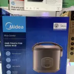 Midea Electric Pressure Cooker MY-CS6037WP2