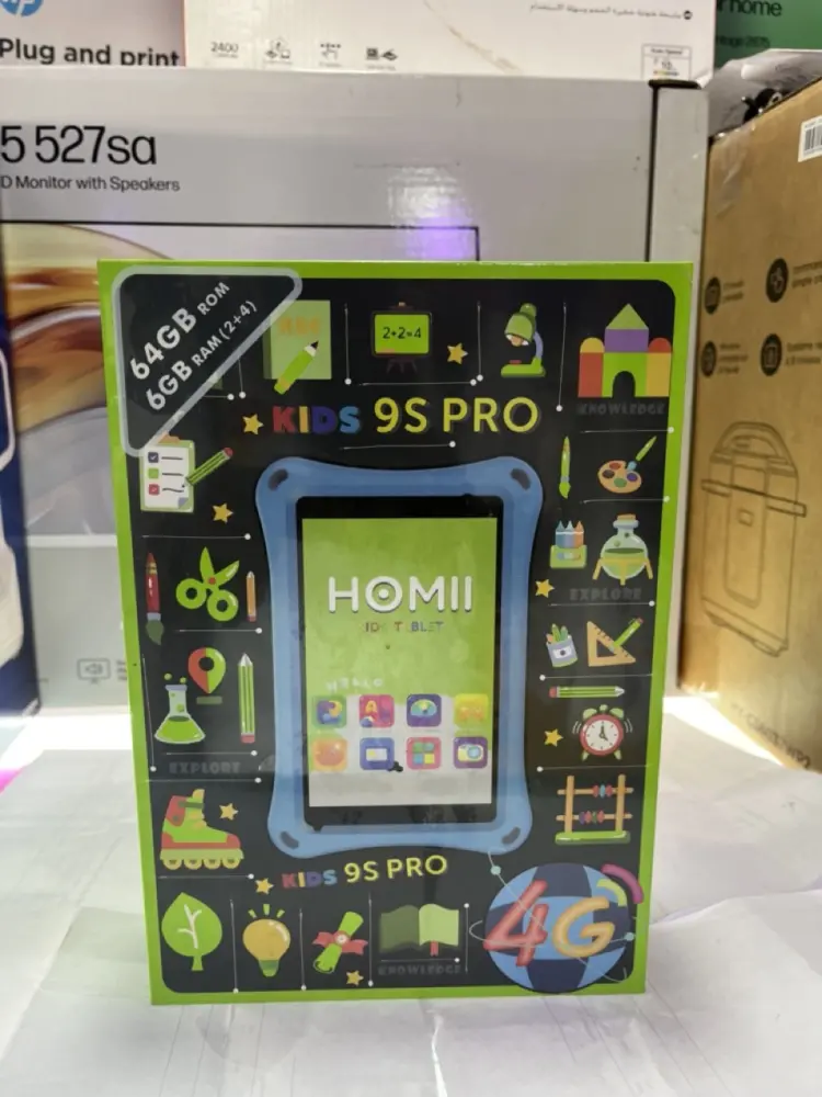 HOMII Kids 9S Pro