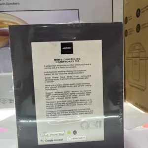 Bose Noise Cancelling Headphones 700