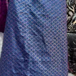 Thrift Banarasi Brocade Double Length