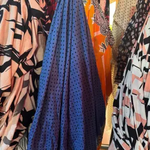 thrift hand-dyed silk charmeuse fabric double length