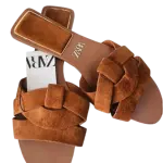 Zara Flat Sandals