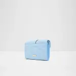 ALDO Tigerrqueen Crossbody Bag Light Blue Color
