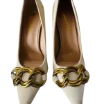 BIGTREE European and American Fashion Banquet High Heels.