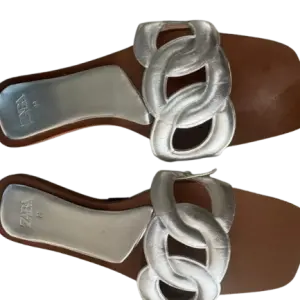 Zara Flat Sandals