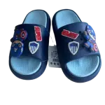 Captain America-Themed Boys' Slides