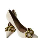 BIGTREE European and American Fashion Banquet High Heels.