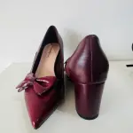 AARON FAIRY Elegant Women's Work Shoe,