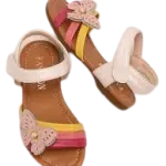 Butterfly Decor Sandals