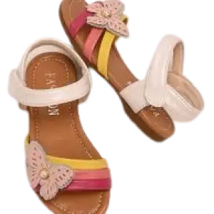 Butterfly Decor Sandals