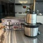 Morgan Electronics Multifunctional Grinder