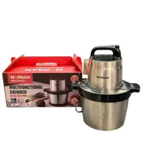 Morgan Electronics Multifunctional Grinder