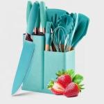 19-piece kitchenware set