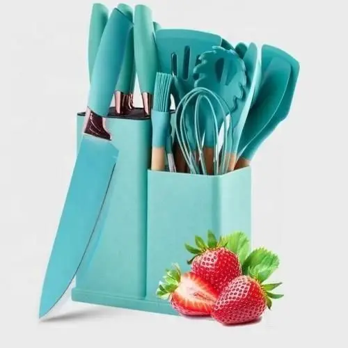 19-piece kitchenware set