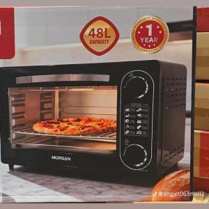 Morgan 48L Electric Oven