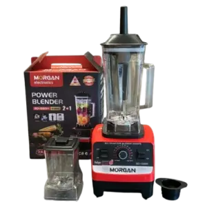 Morgan electronics power blender 2in1