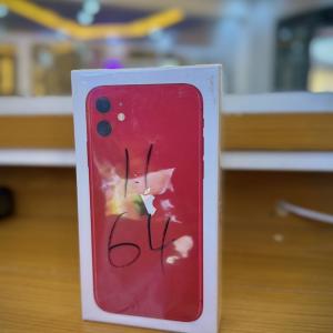 Apple iPhone 11 - 6.1" - 64GB HDD 4GB RAM