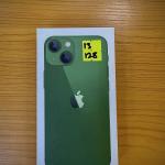 Apple iPhone 13 - 4GB RAM - 128GB ROM -12MP Rear/12MP Green Color