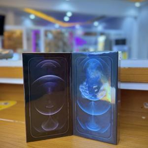 Apple iPhone 12 Pro Max 128GB-4GB RAM