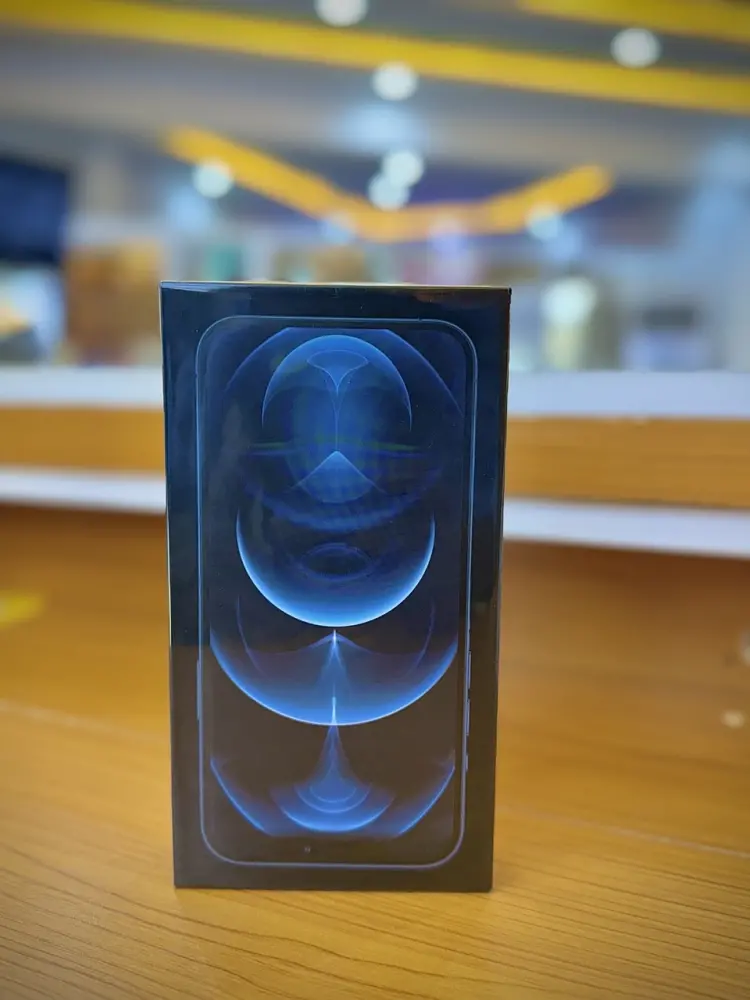 Apple iPhone 12 Pro Max 128GB-4GB RAM