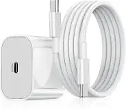 iPhone USB-C to USB-C Charger cable for newer iPhones-60W (iPhone 15 onwards)-full