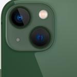 Apple iPhone 13 - 4GB RAM - 128GB ROM -12MP Rear/12MP Green Color