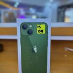 Apple iPhone 13 - 4GB RAM - 128GB ROM -12MP Rear/12MP Green Color