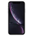 Apple iPhone XR – 128GB HDD – 3GB RAM – 12MP Camera – Face ID – 6.1" Liquid Retina HD Display-BLACK