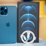 Apple iPhone 12 Pro Max 128GB-4GB RAM