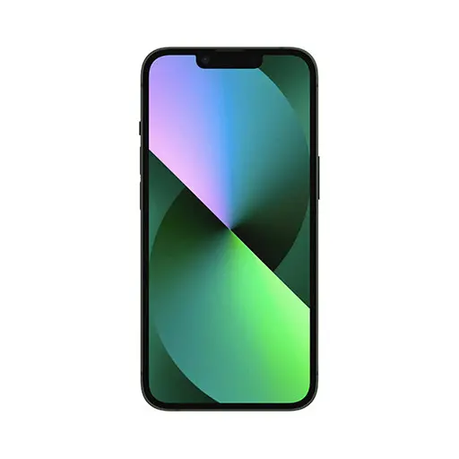 Apple iPhone 13 - 4GB RAM - 128GB ROM -12MP Rear/12MP Green Color