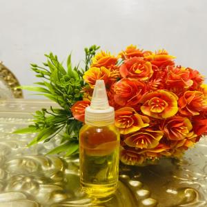 Black Opium 100% Undiluted Perfume Oil