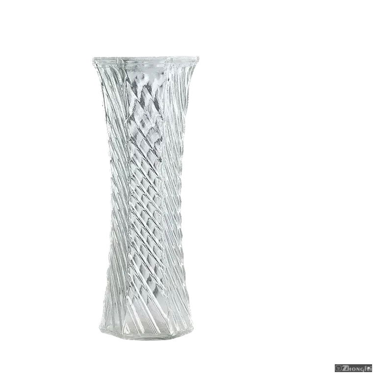 RC Rongcheng High-quality Glass vase