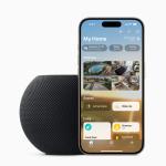 Apple HomePod Mini Smart Speaker with WiFi & Bluetooth