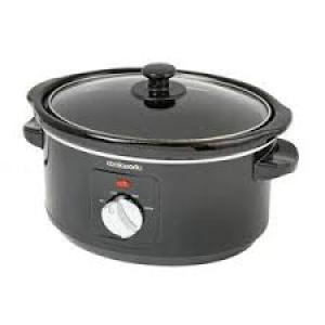 Cookworks 6.5L Slow Cooker