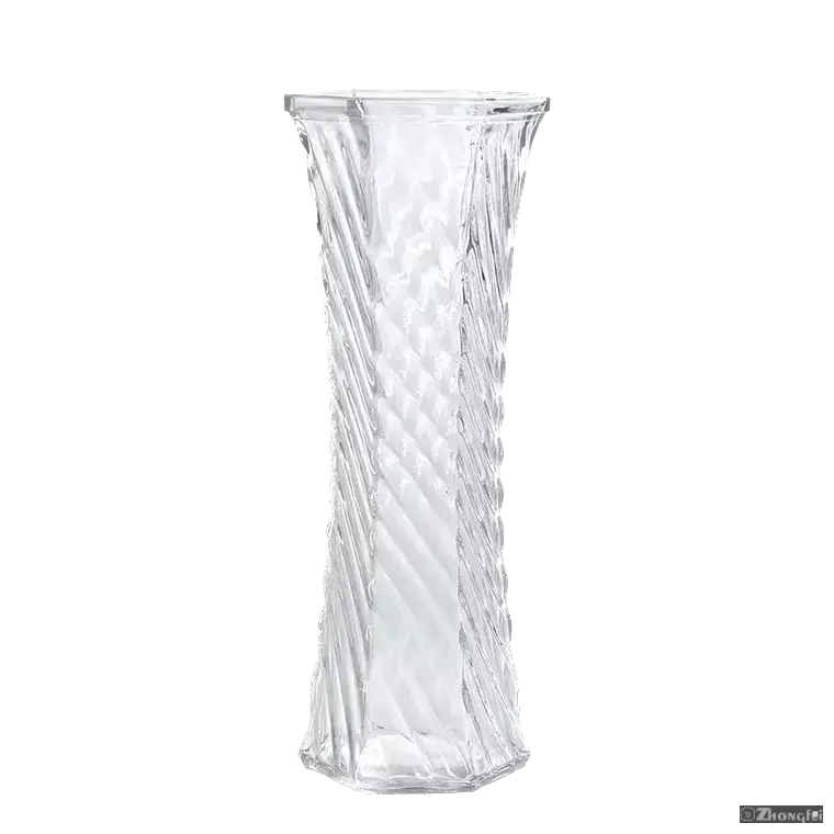 RC Rongcheng High-quality Glass vase