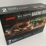 Pyrex 50% Deeper Hold-Everything Baking Dish