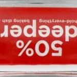 Pyrex 50% Deeper Hold-Everything Baking Dish