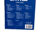 Orvica Steam Iron, model ORM-3536