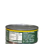 John West Tuna Chunks in Sunflower Oil.