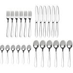 Sabichi Arch 24pcs Cutlery Set