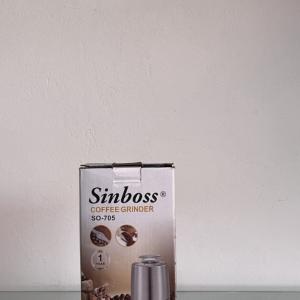 Sinboss Coffee Grinder SO705