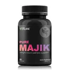 PURE Majik dietary supplement