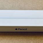 Apple Pencil (2nd generation) stylus designed for compatible iPads
