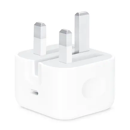 Apple 20W USB-C Power Adapters
