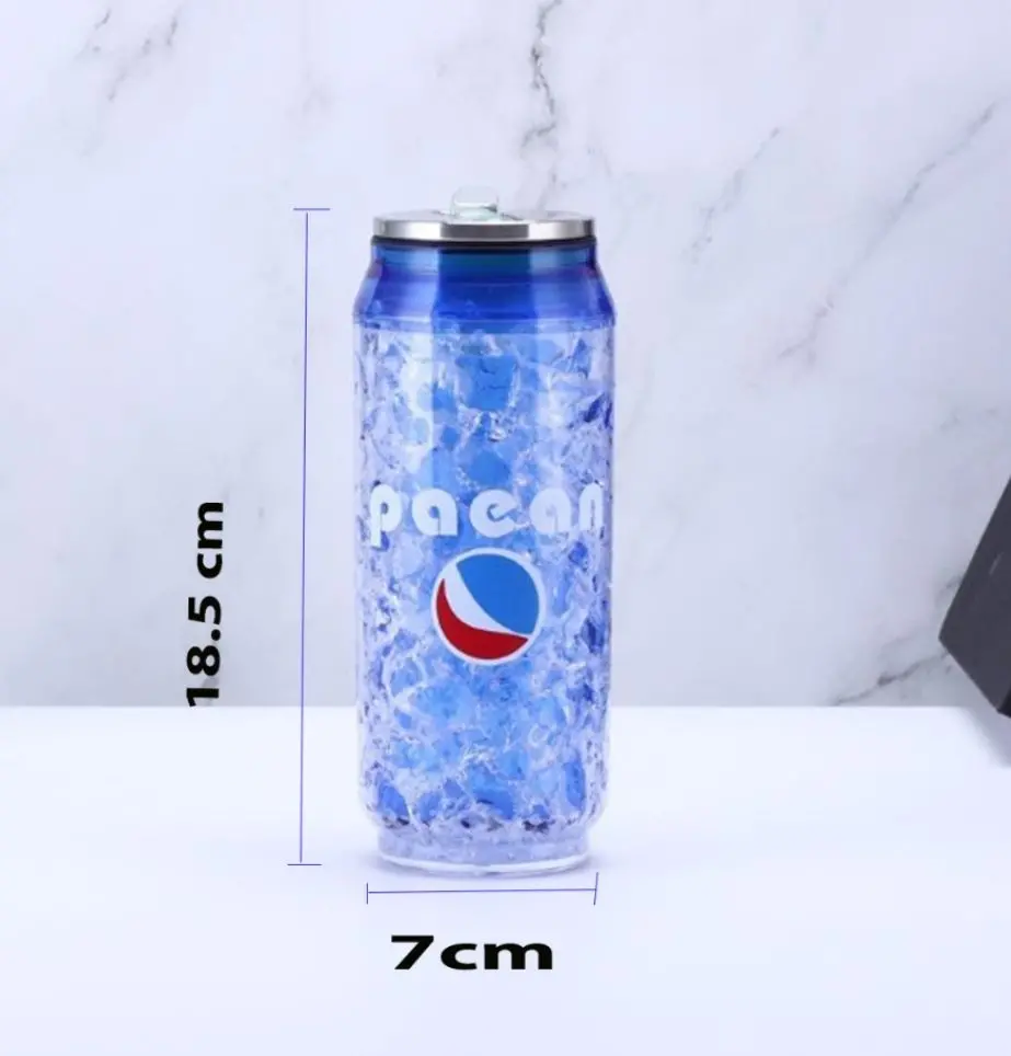 Golden Flower brand vacuum flask