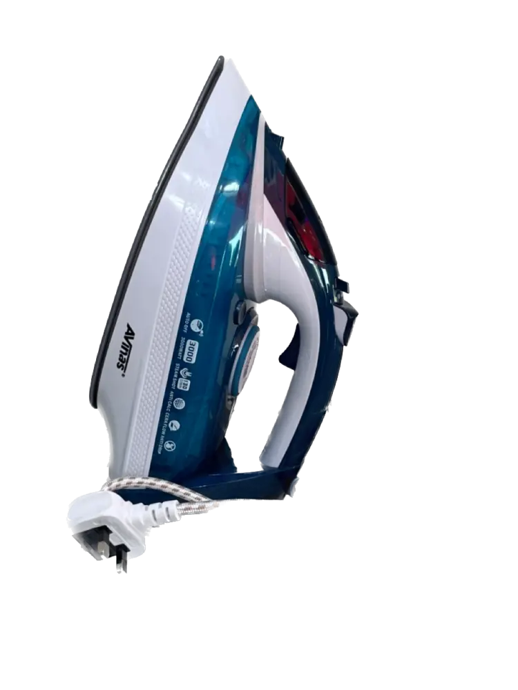 Orvica Steam Iron, model ORM-3536